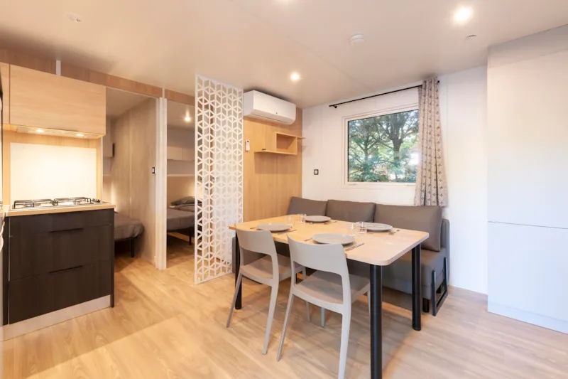 Mobil-Home Confort+ 3 Chambres