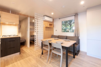 Mobile-home Confort+ 3 bedrooms