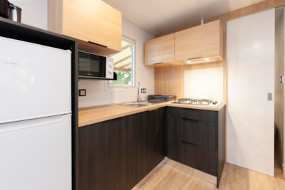 Mobile-home Confort+ 3 bedrooms