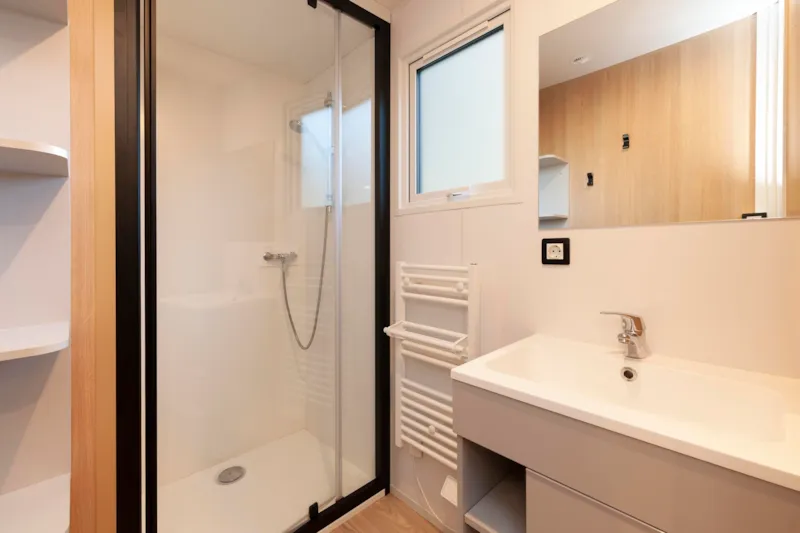 Mobil-Home Confort+ 3 Chambres