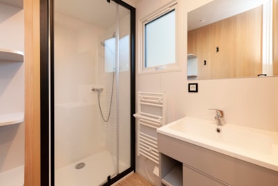 Mobile-home Confort+ 3 bedrooms