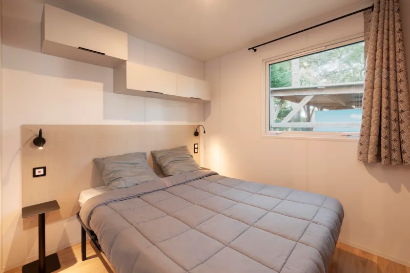 Mobil-Home Confort+ 3 Chambres