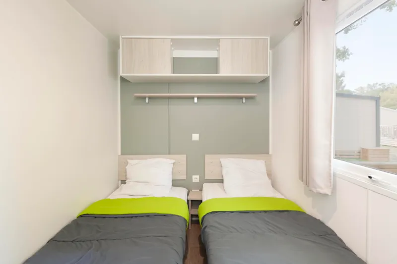 Mobil-Home Premium 2 Chambres