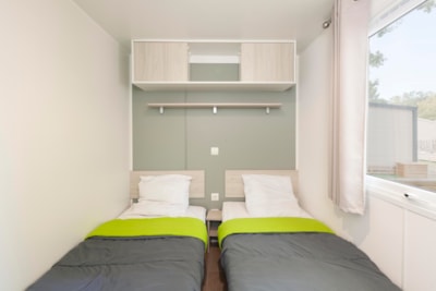 Mobile-home Premium 2 bedrooms