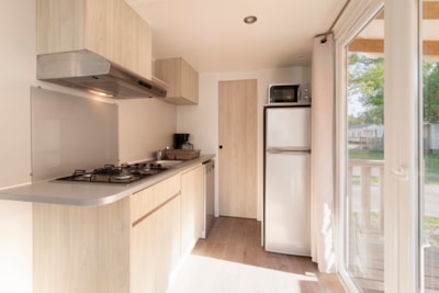 Mobile-home Premium 2 bedrooms