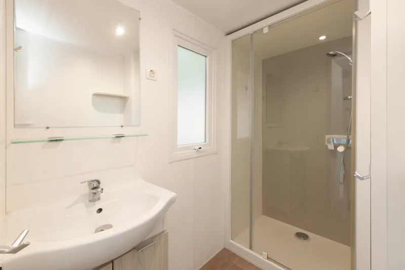 Mobil-Home Premium 2 Chambres