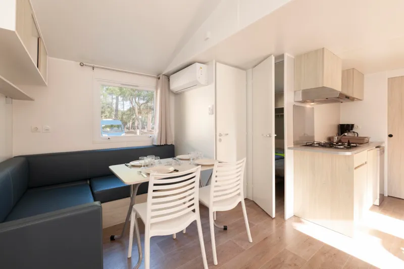 Mobil-Home Premium 2 Chambres