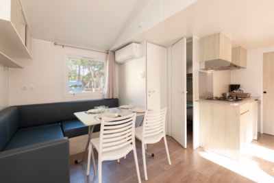 Mobile-home Premium 2 bedrooms