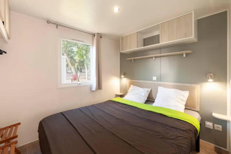 Mobil-Home Premium 2 Chambres