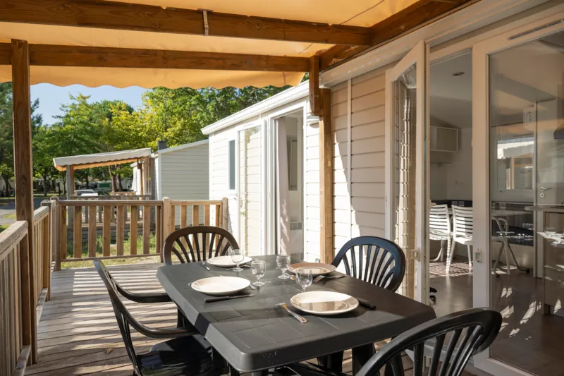 Mobil-Home Premium 2 Chambres