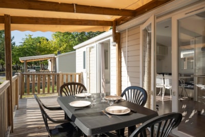 Mobile-home Premium 2 bedrooms