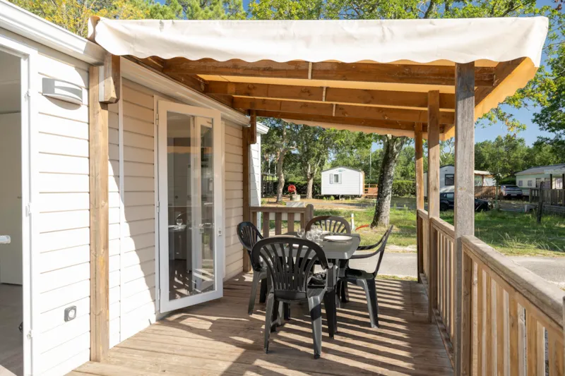 Mobil-Home Premium 2 Chambres