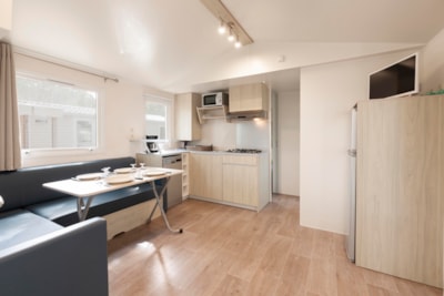 Mobile-home Premium 3 bedrooms