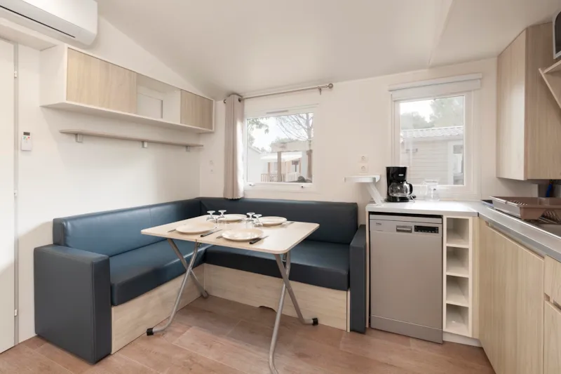 Mobil-Home Premium 3 Chambres