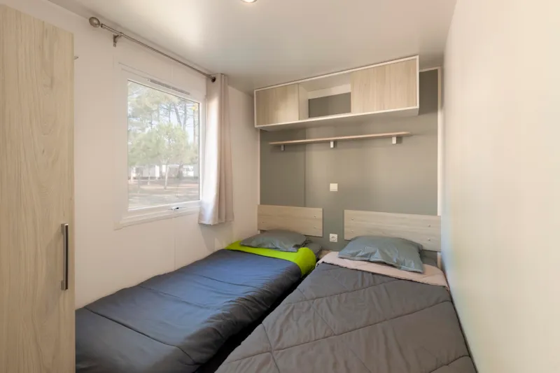 Mobil-Home Premium 3 Chambres