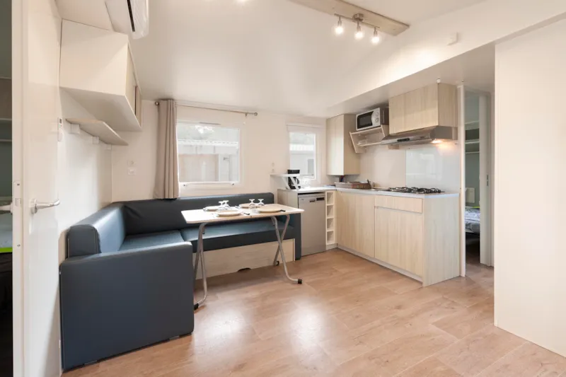 Mobil-Home Premium 3 Chambres