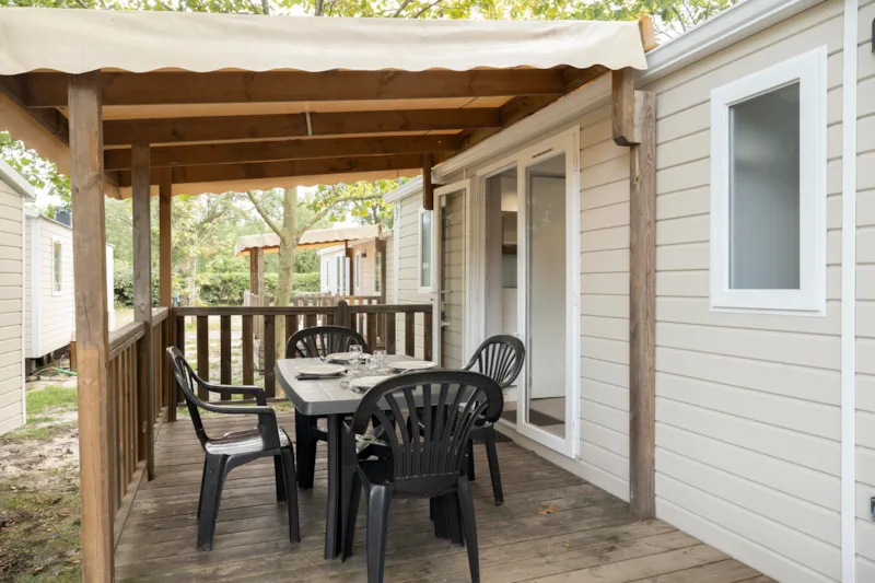 Mobil-Home Premium 3 Chambres