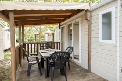 Mobile-home Premium 3 bedrooms