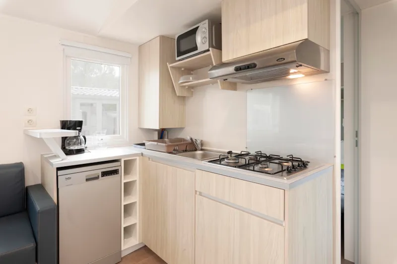 Mobil-Home Premium 3 Chambres