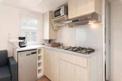 Mobile-home Premium 3 bedrooms