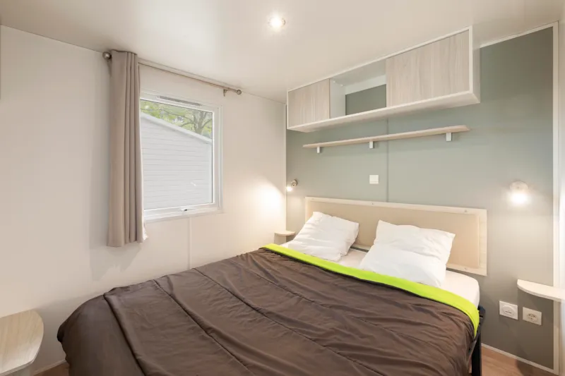 Mobil-Home Premium 3 Chambres