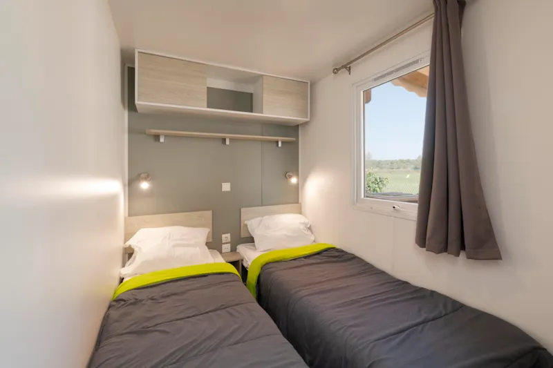 Mobil-Home Premium 4 Chambres