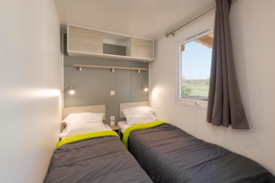Mobile-home Premium 4 bedrooms