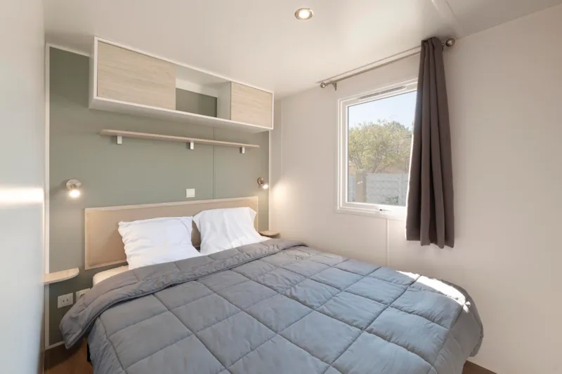 Mobil-Home Premium 4 Chambres