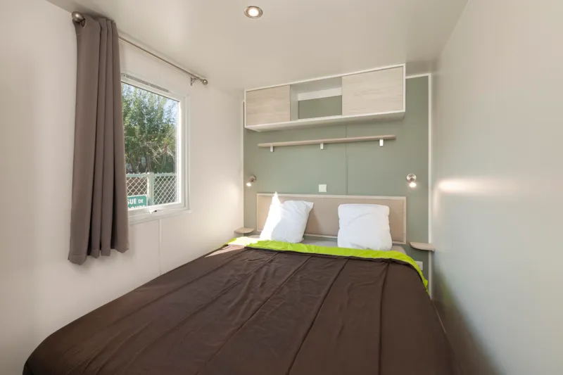 Mobil-Home Premium 4 Chambres