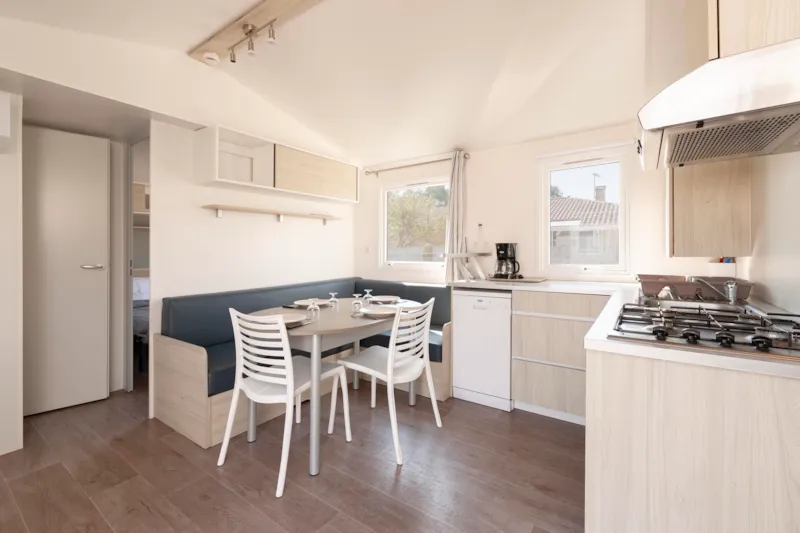 Mobil-Home Premium 4 Chambres