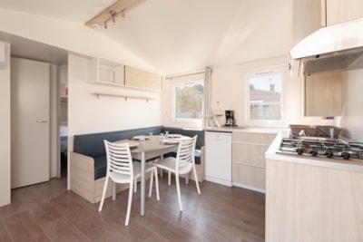 Mobile-home Premium 4 bedrooms