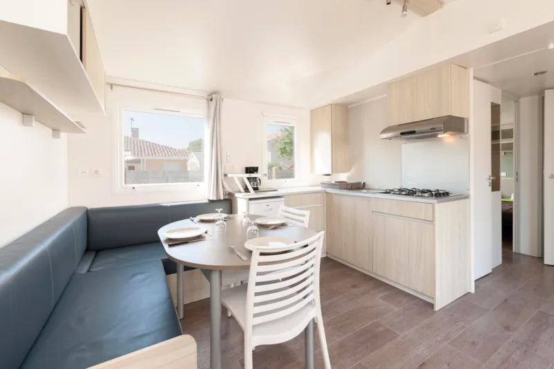 Mobil-Home Premium 4 Chambres