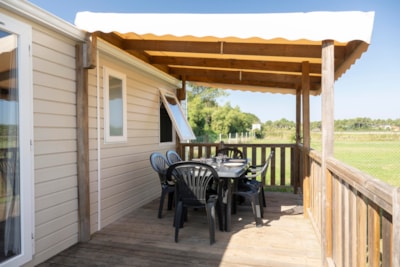 Mobile-home Premium 4 bedrooms