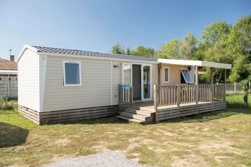 Mobil-Home Premium 4 Chambres