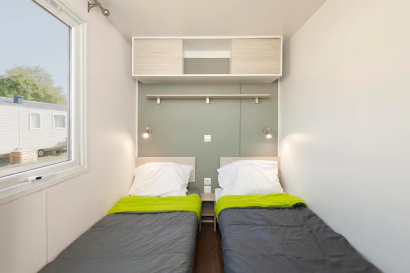 Mobil-Home Premium 4 Chambres