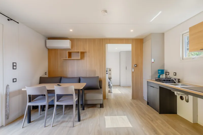 Mobil-Home Confort+ 2 Chambres Pmr