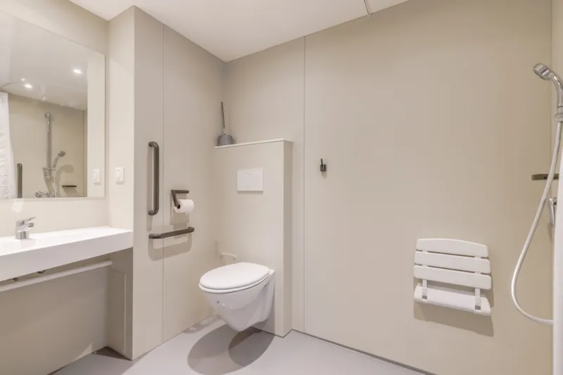 Mobil-Home Confort+ 2 Chambres Pmr