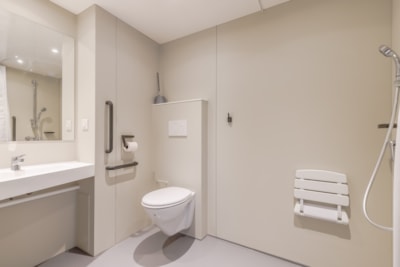 Mobile-home Confort+ 2 bedrooms PRM