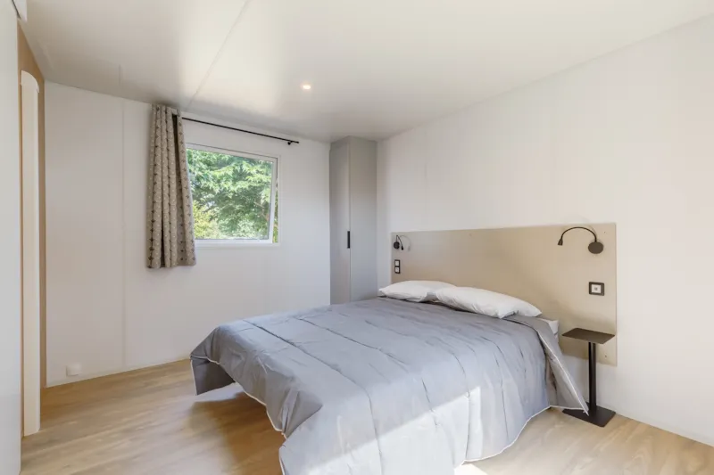 Mobil-Home Confort+ 2 Chambres Pmr