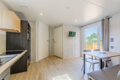 Mobile-home Confort+ 2 bedrooms PRM