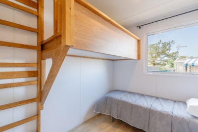 Mobile-home Confort+ 2 bedrooms PRM