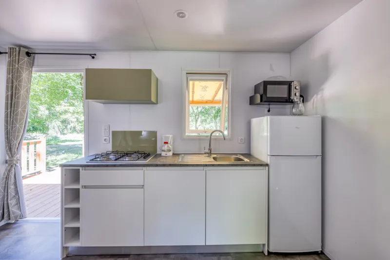 Mobil-Home Confort 3 Chambres