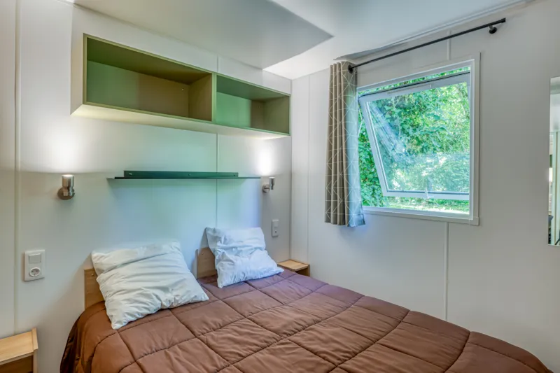 Mobil-Home Confort 3 Chambres