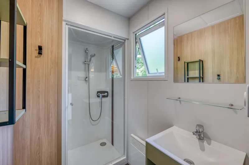 Mobil-Home Confort 3 Chambres