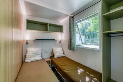 Mobile-home Confort 3 bedrooms