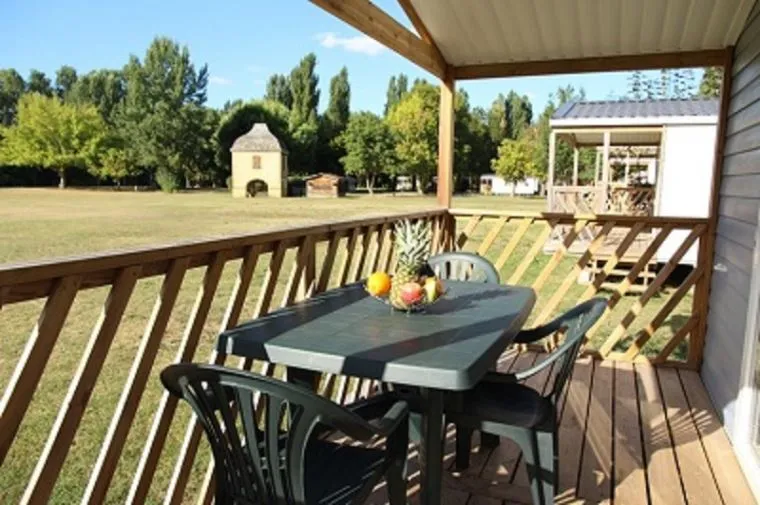 Mobil-Home Classique 2 Chambres