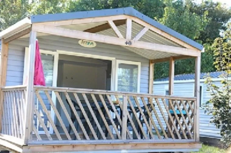 Mobil-Home Classique 2 Chambres