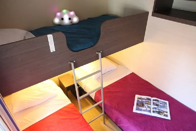 Mobil-Home Classique 2 Chambres