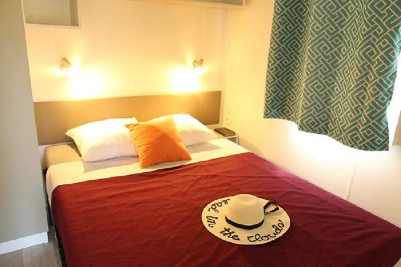 Mobil-Home Classique 2 Chambres