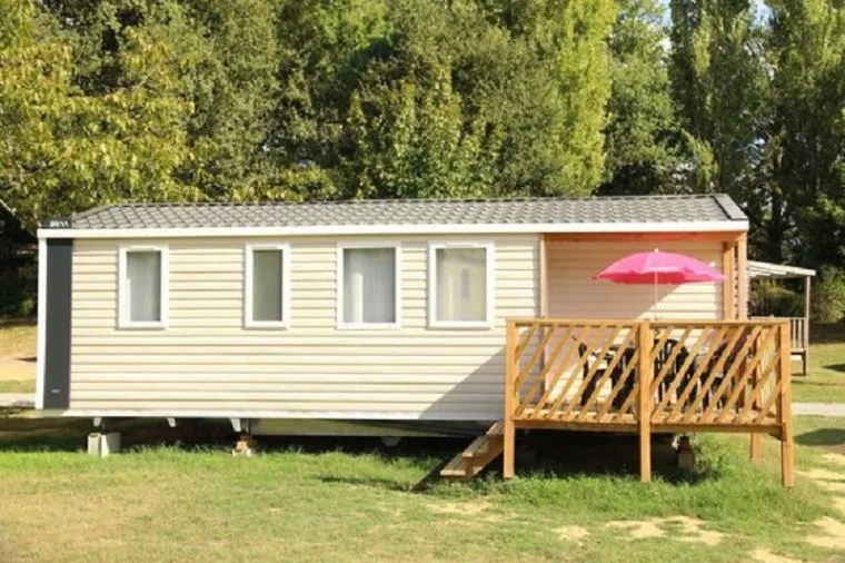 Mobil-Home Classique 3 Chambres